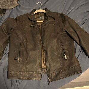 Vera Pelle size M (Euro Size 50) genuine leather jacket. Purchased in Florence
